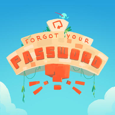 Forgot your Password